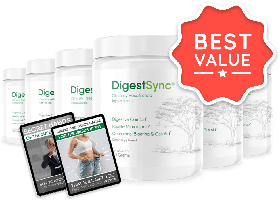 DigestSync Shop Now